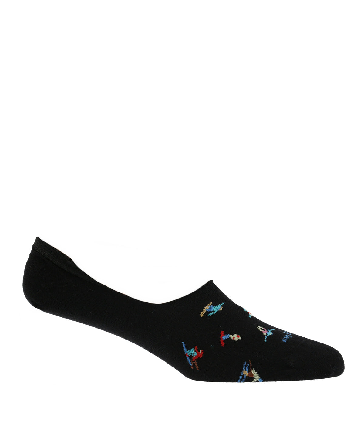 Calcetin Algodón Hombre Inv Snow Negro Hush Puppies