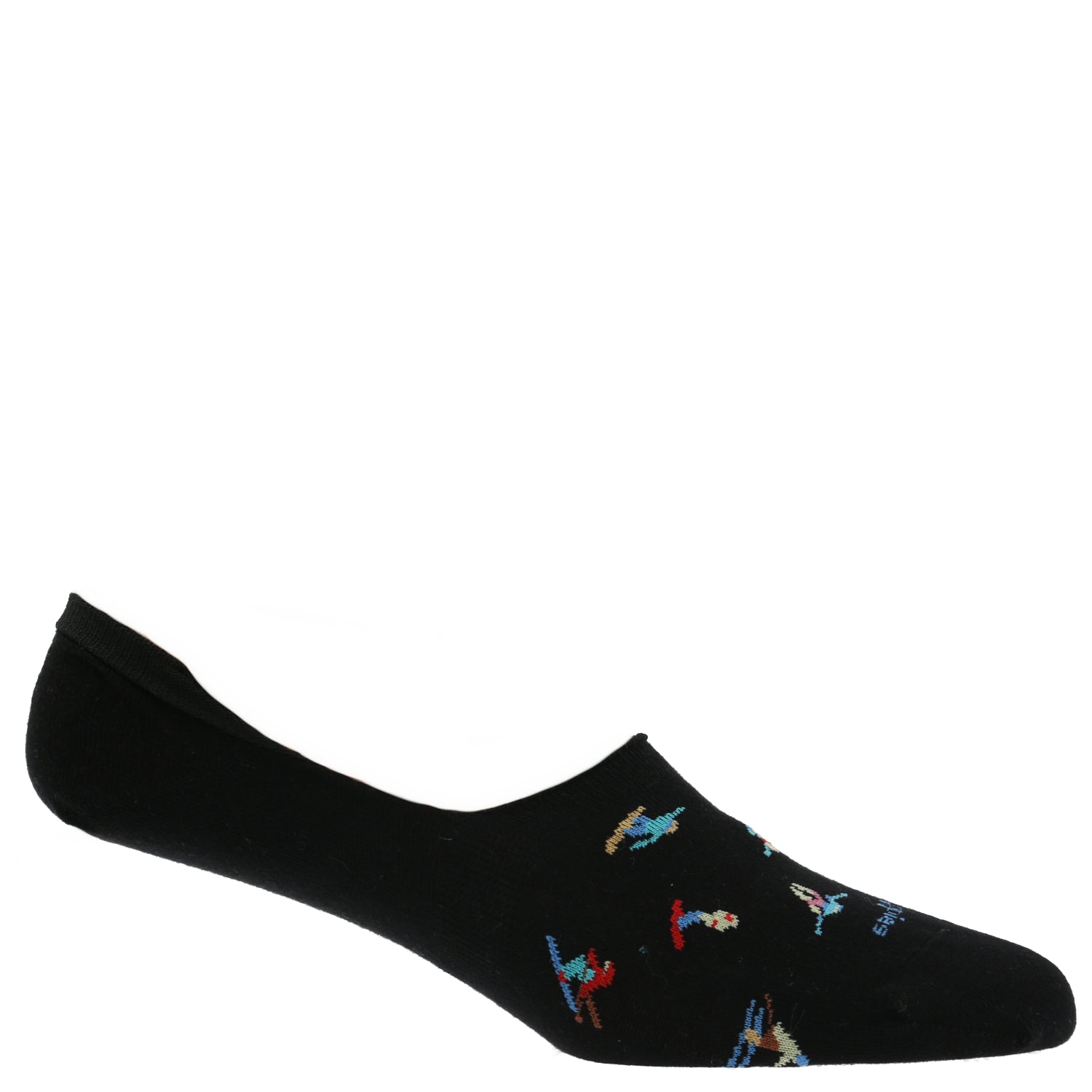 Calcetin Algodón Hombre Inv Snow Negro Hush Puppies | Hush Puppies