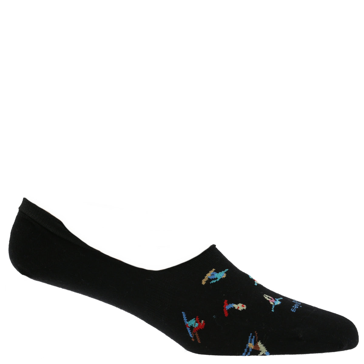 Calcetin Algodón Hombre Inv Snow Negro Hush Puppies | Hush Puppies