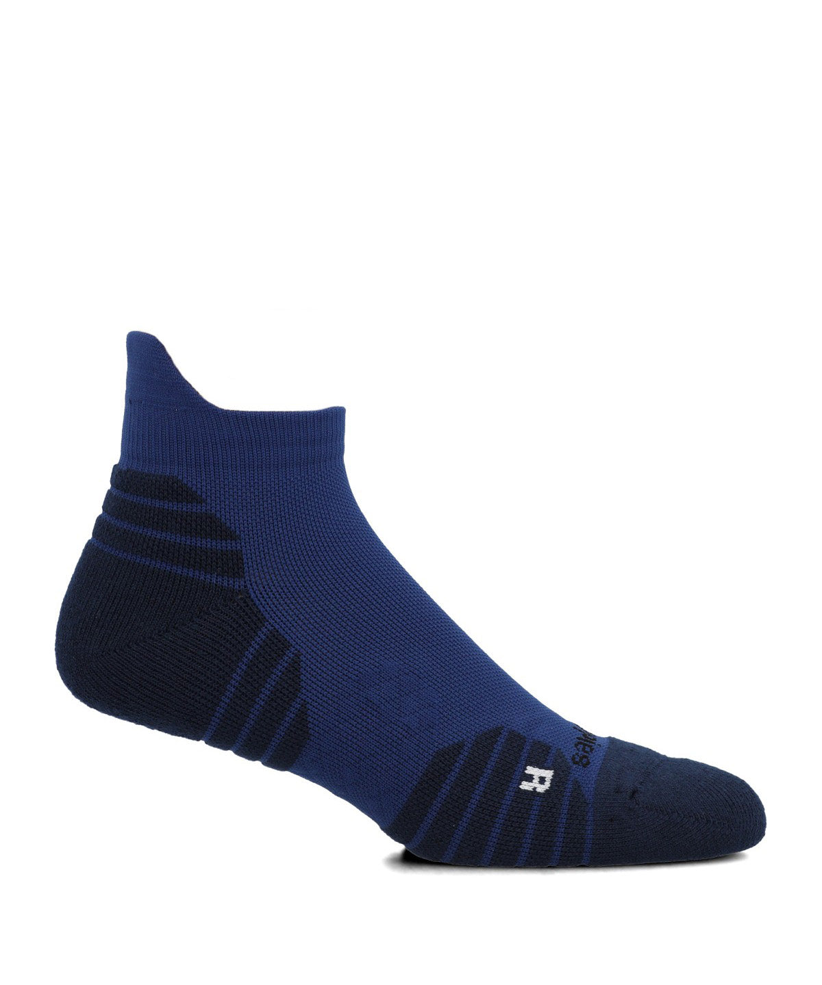 Calcetin Algodón Hombre Ped Stripe Azul Hush Puppies