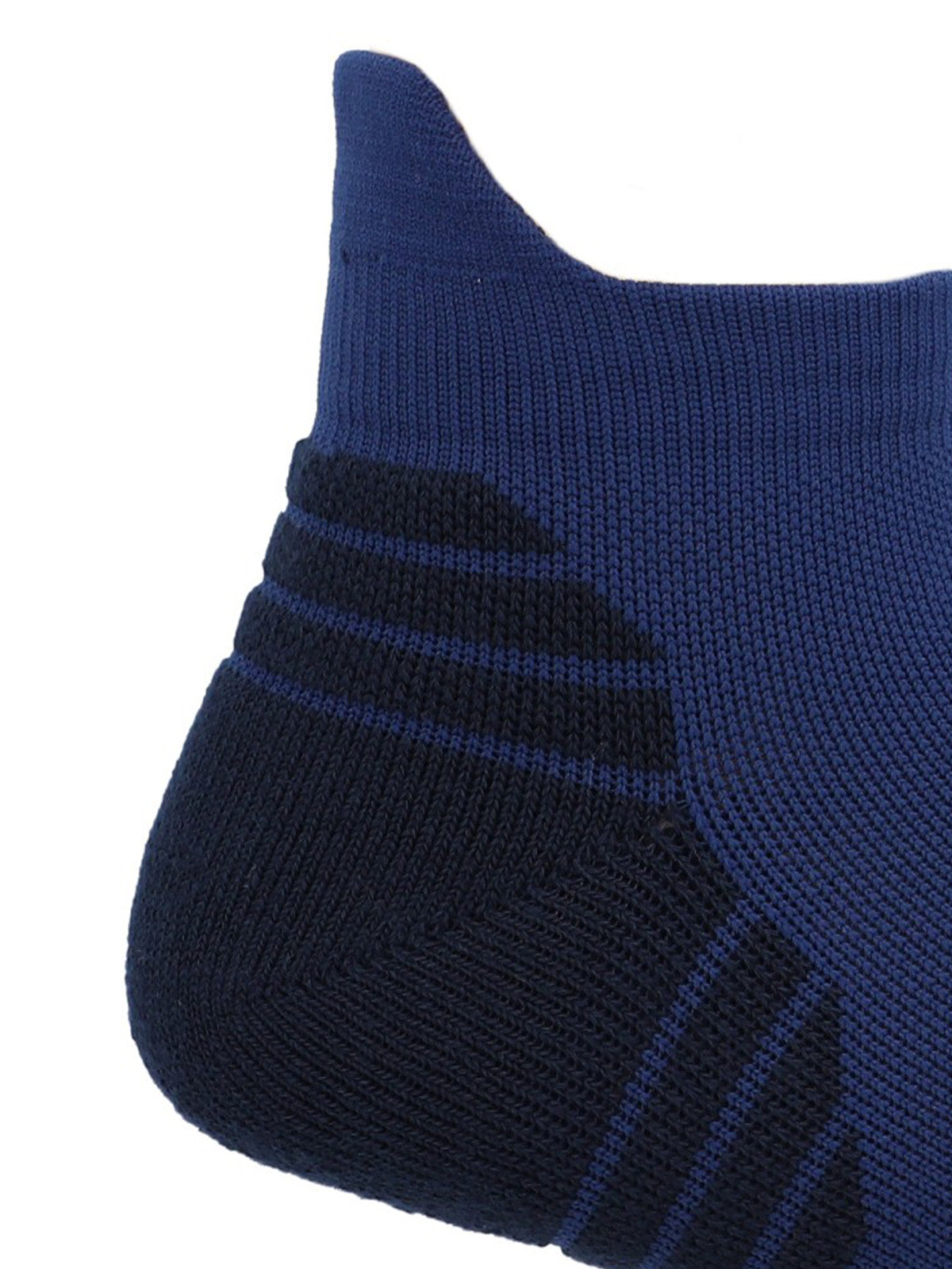 Calcetin Algodón Hombre Ped Stripe Azul Hush Puppies