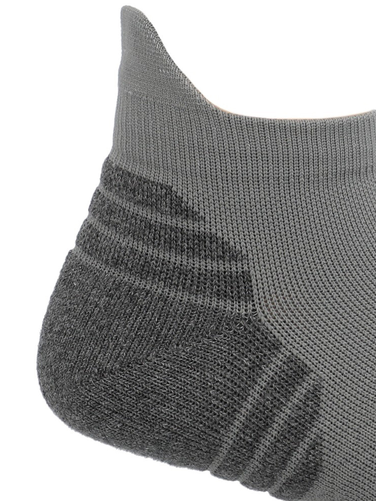 Calcetin Algodón Hombre Ped Stripe Gris Hush Puppies