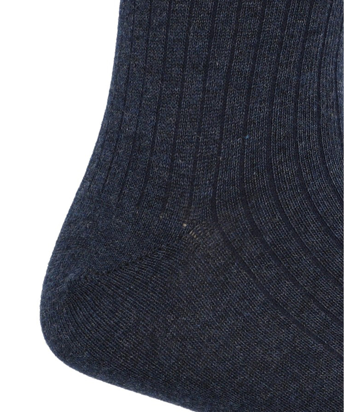 Calcetin Algodón Hombre Cuff Classic Azul Hush Puppies