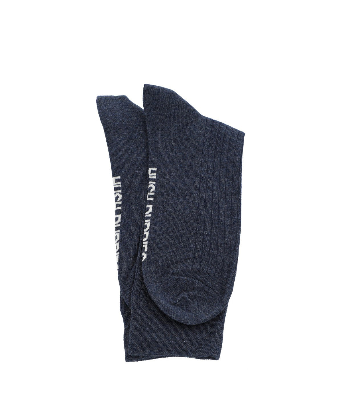 Calcetin Algodón Hombre Cuff Classic Azul Hush Puppies