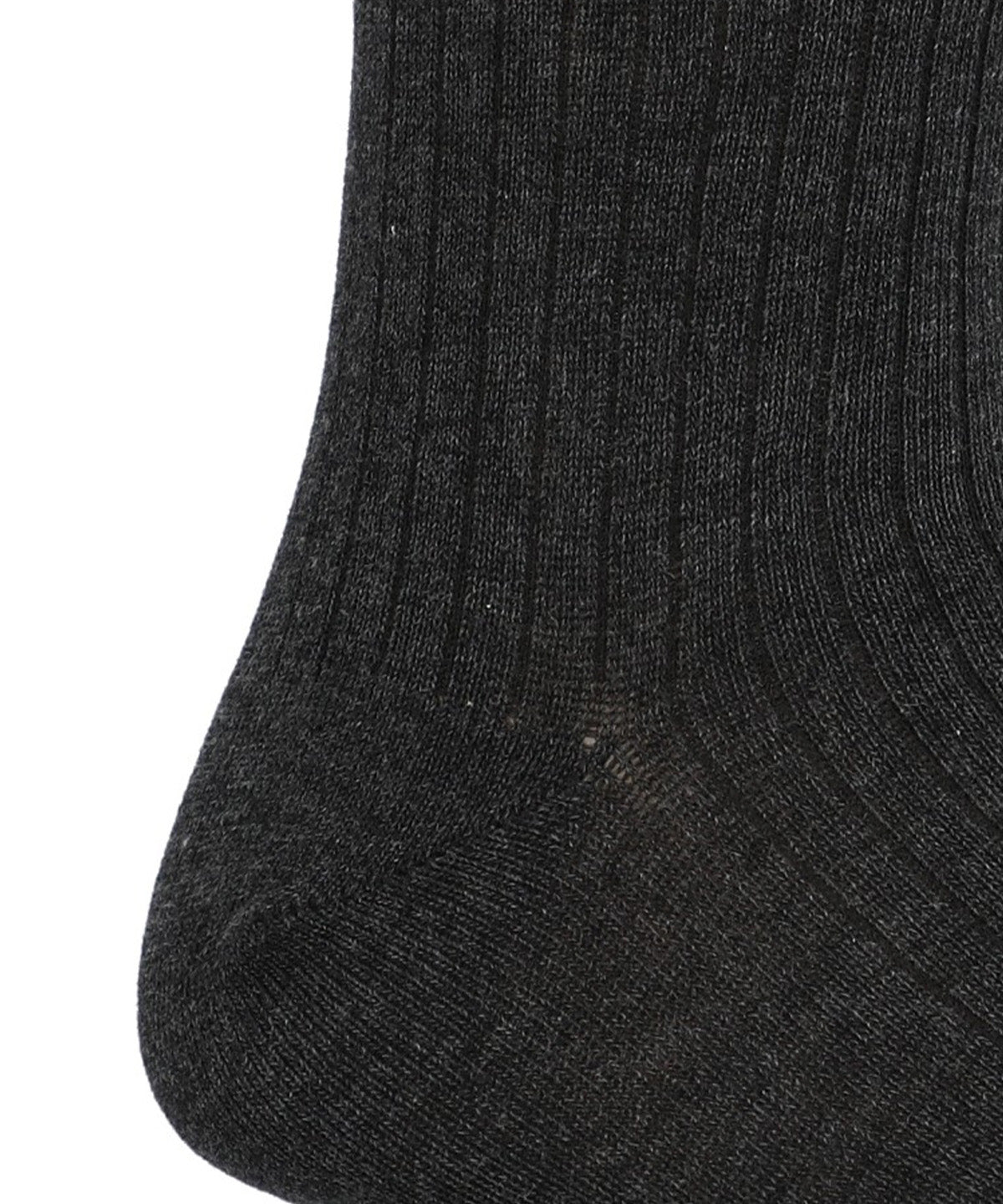 Calcetin Algodón Hombre Cuff Classic Gris Hush Puppies