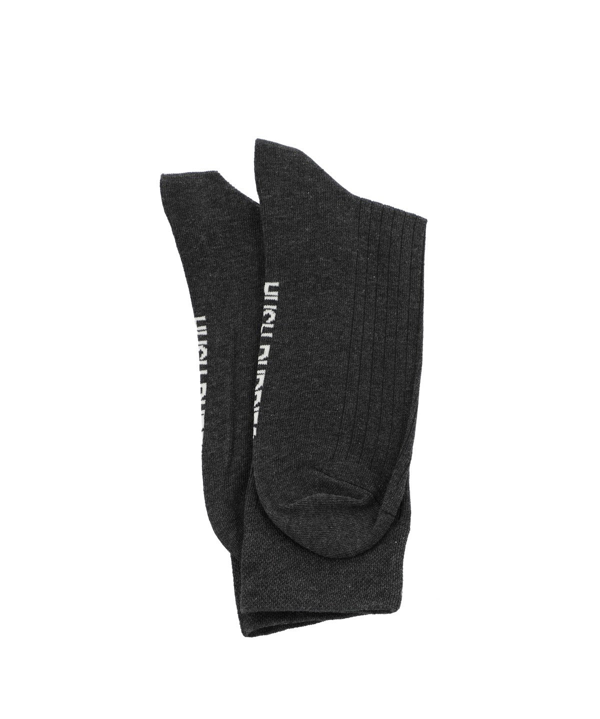 Calcetin Algodón Hombre Cuff Classic Gris Hush Puppies