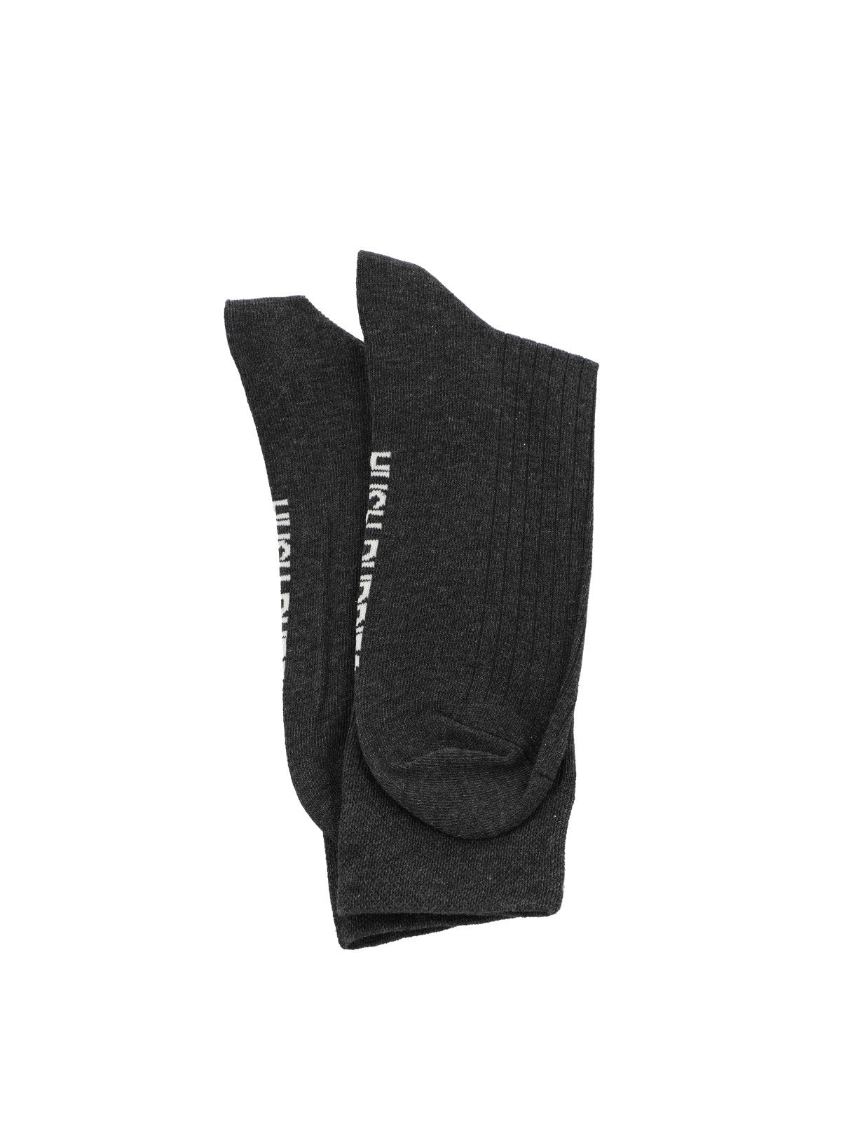 Calcetin Algodón Hombre Cuff Classic Gris Hush Puppies
