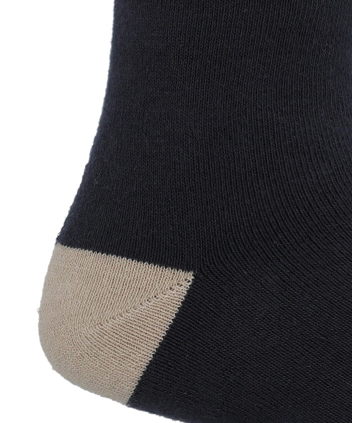 Calcetin Algodón Hombre Heavy Stripe Azul Hush Puppies