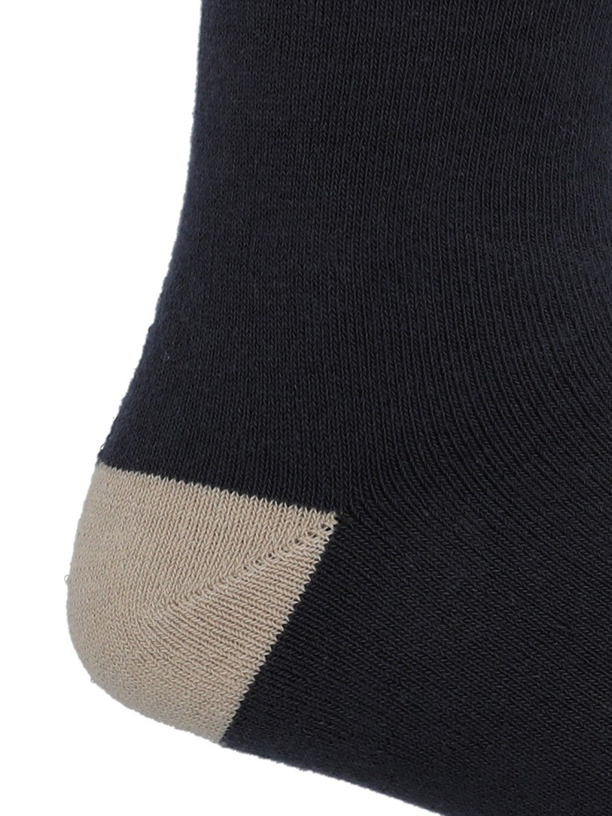 Calcetin Algodón Hombre Heavy Stripe Azul Hush Puppies