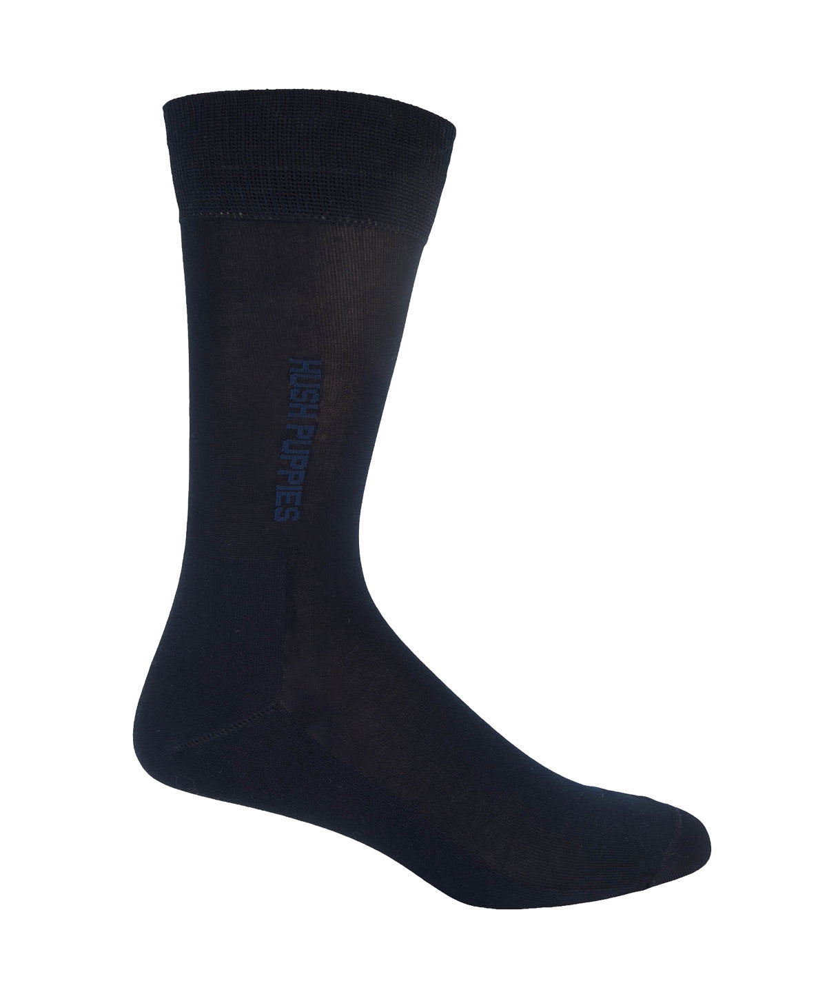 Calcetin Algodón Hombre D Antislip Azul Hush Puppies