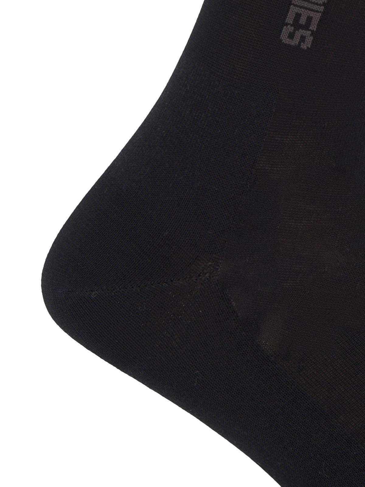 Calcetin Algodón Hombre D Antislip Negro Hush Puppies