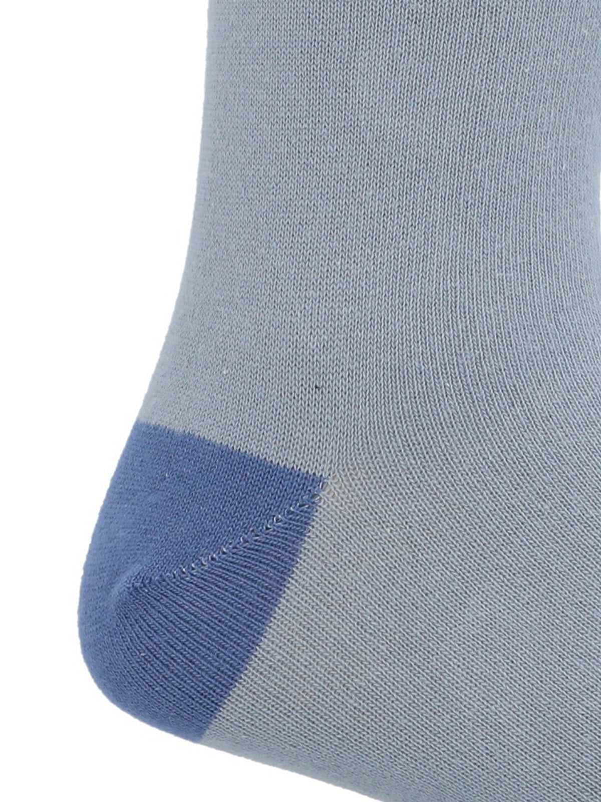 Calcetin Algodón Hombre Cuff Dogblock Azul Hush Puppies