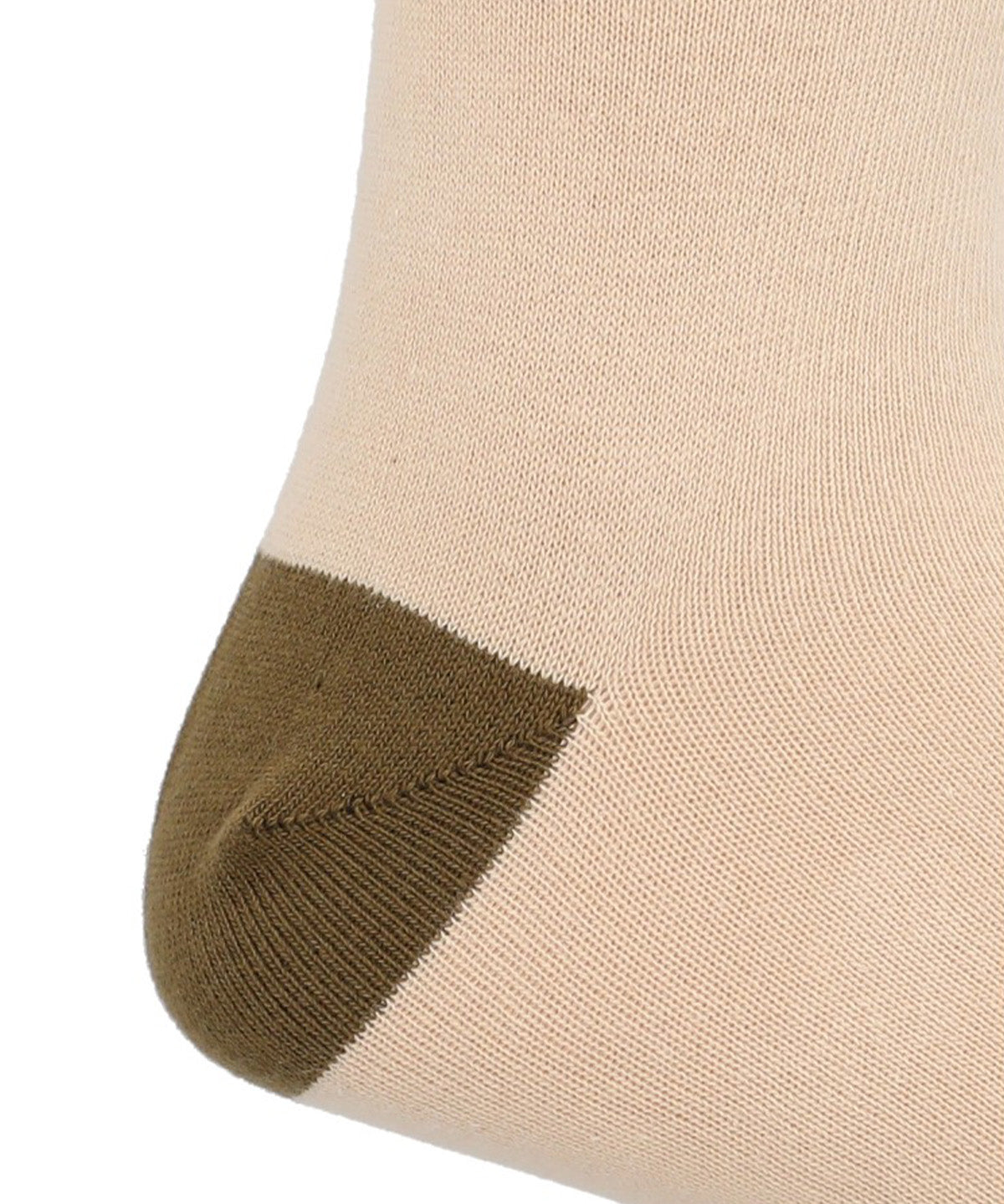 Calcetin Hombre Cuff Dogblock Beige Hush Puppies