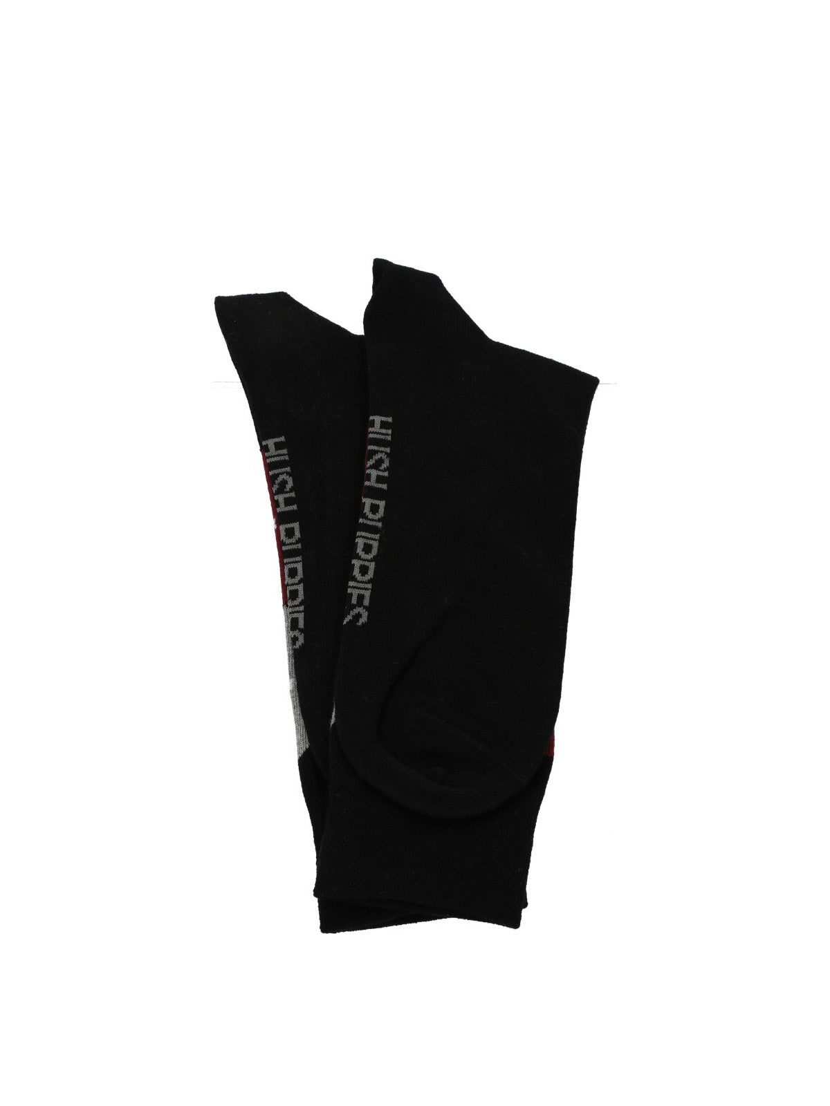 Calcetin Algodón Hombre Cuff Argyle Negro Hush Puppies