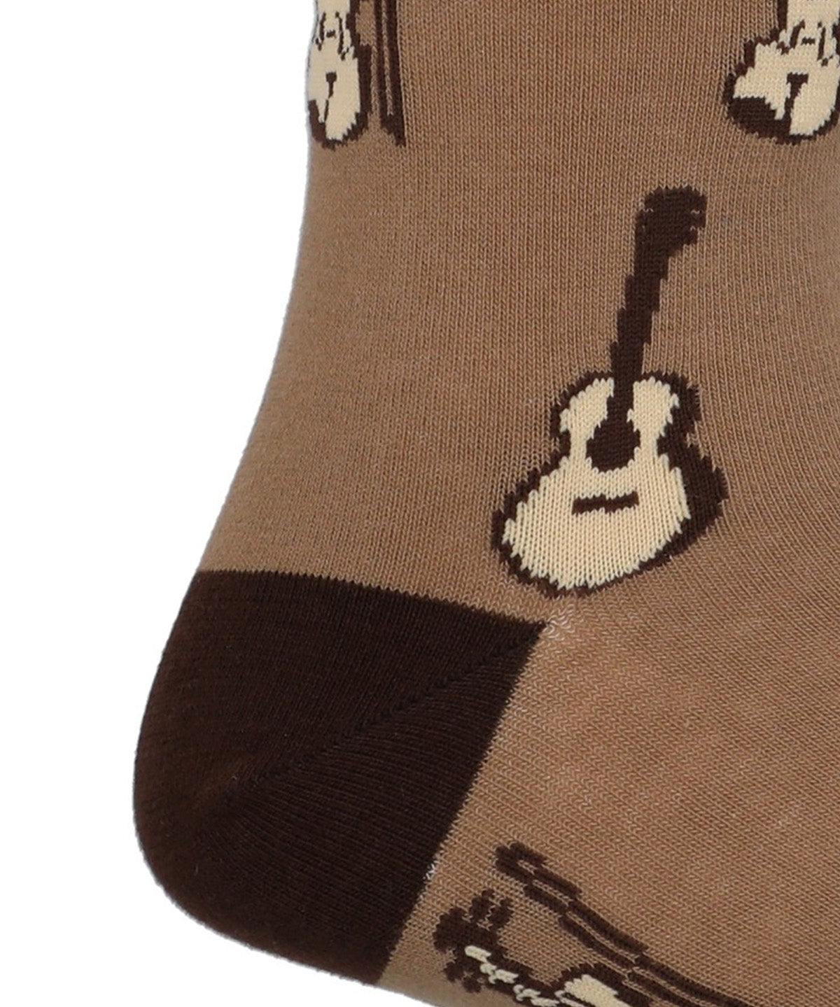 Calcetin Algodón Hombre C Instrument Café Hush Puppies