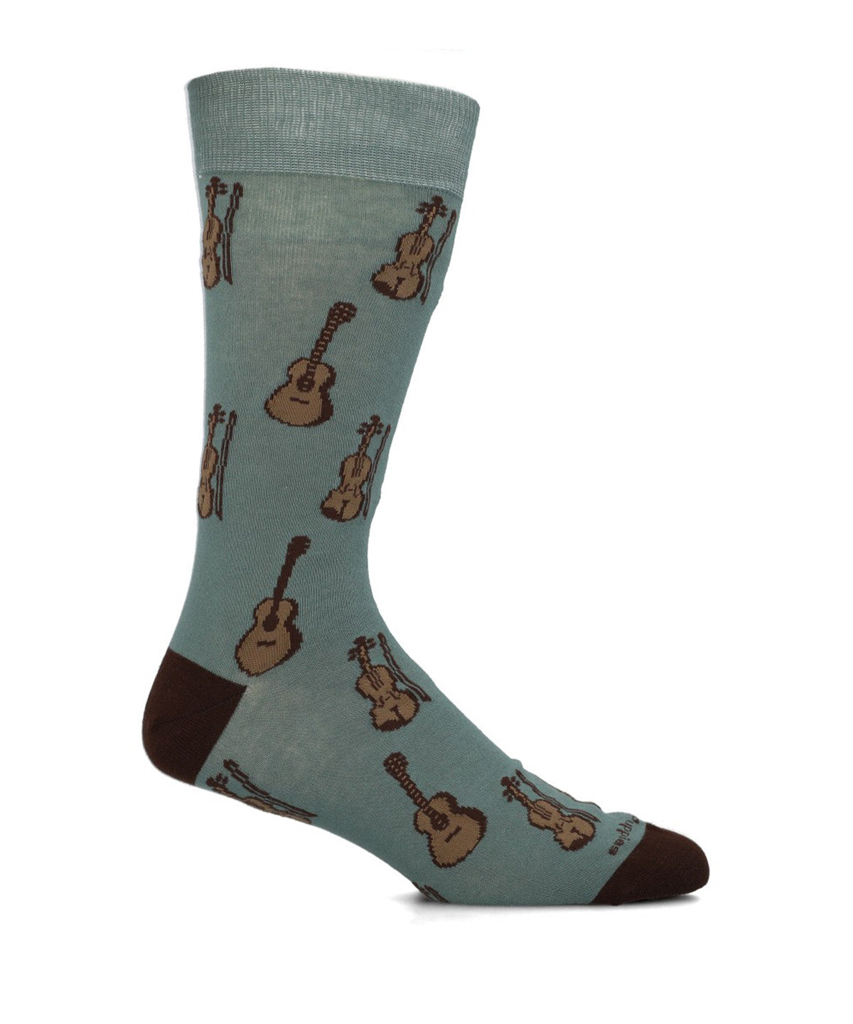 Calcetin Algodón Hombre C Instrument Azul Hush Puppies