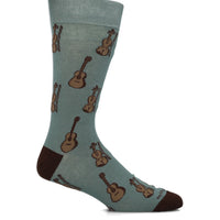 Calcetin Algodón Hombre C Instrument Azul Hush Puppies