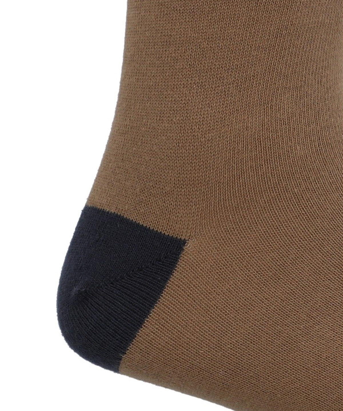 Calcetin Algodón Hombre Cuff Dogembro Café Hush Puppies