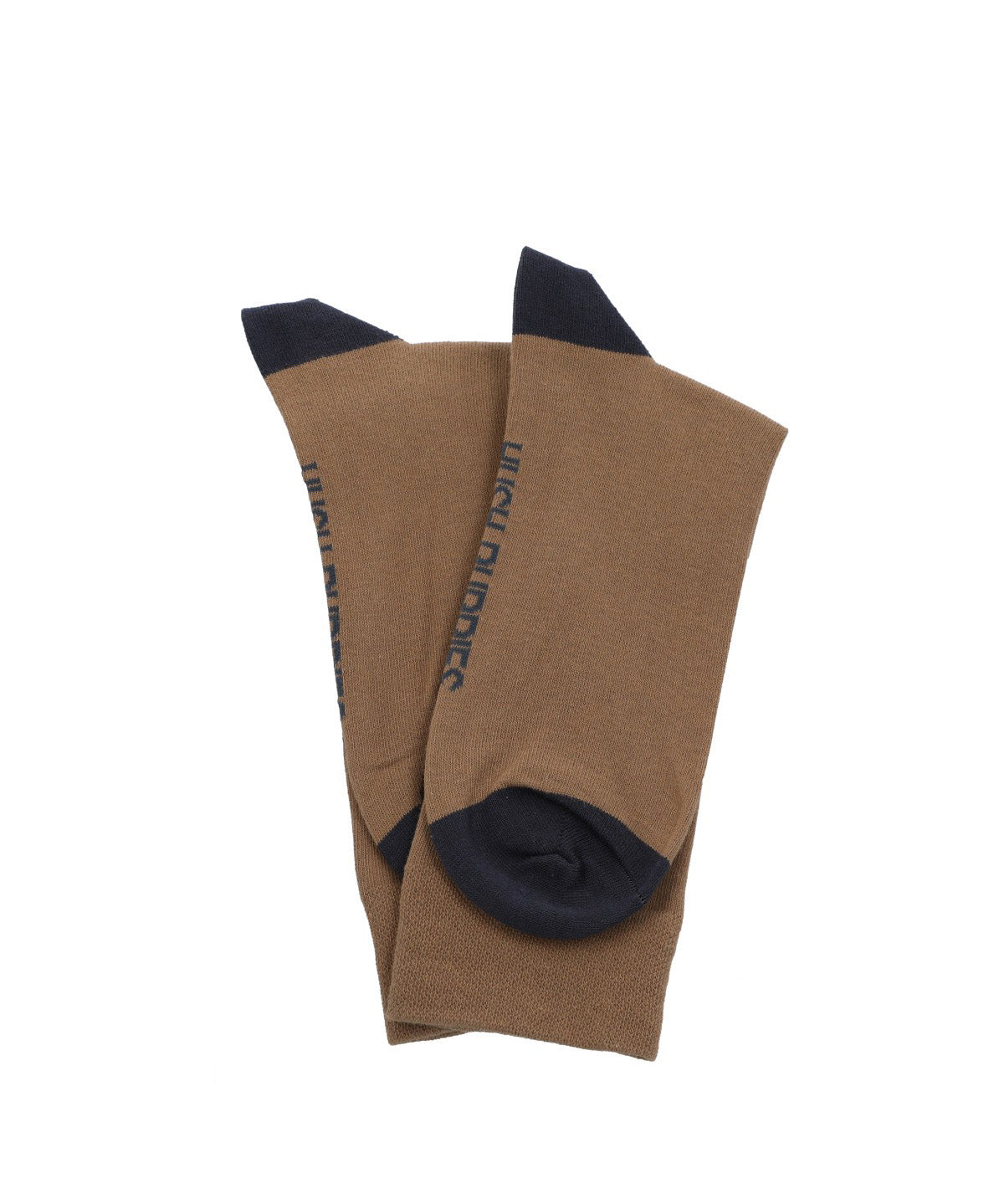 Calcetin Algodón Hombre Cuff Dogembro Café Hush Puppies