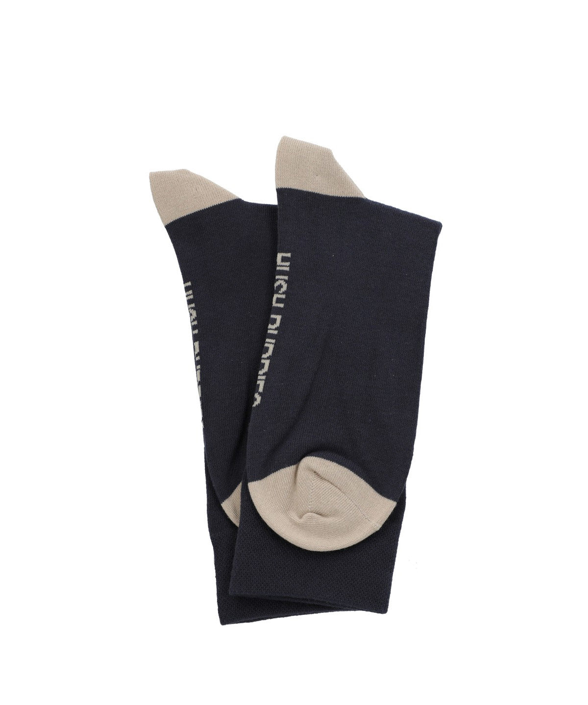 Calcetin Algodón Hombre Cuff Dogembro Azul Hush Puppies