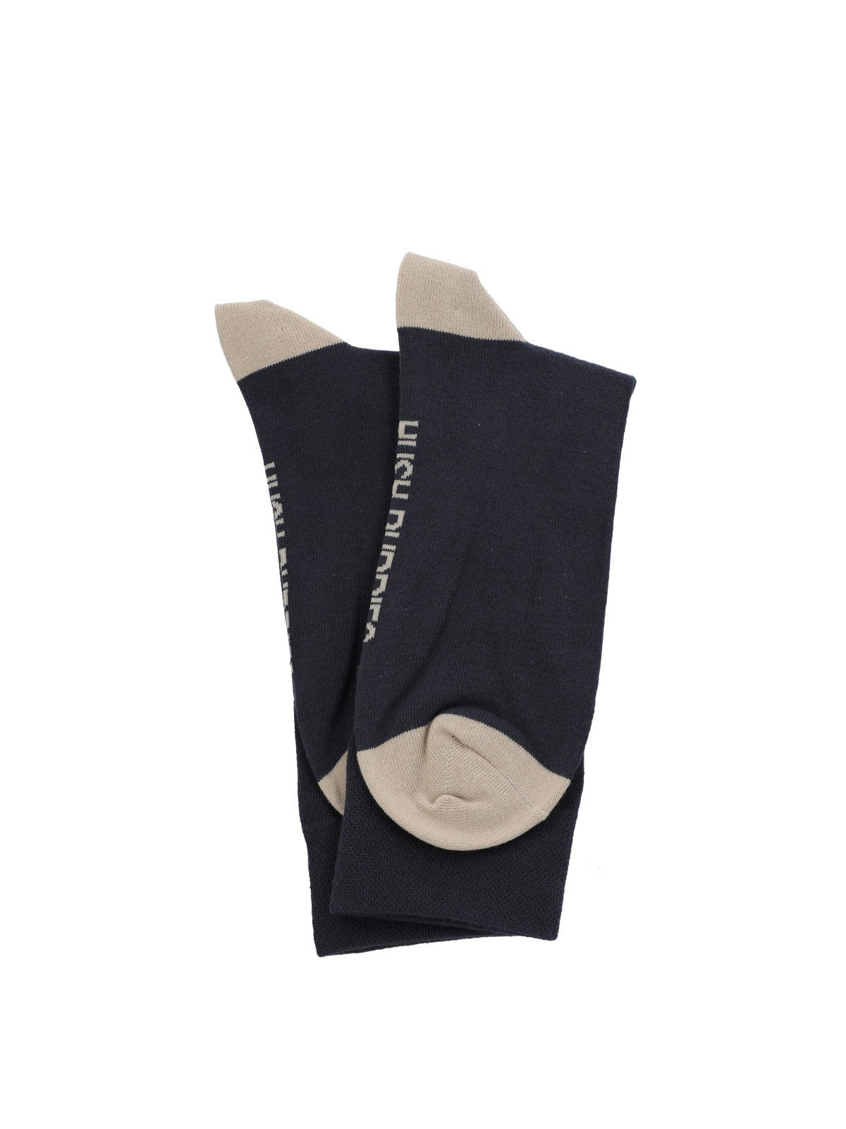 Calcetin Algodón Hombre Cuff Dogembro Azul Hush Puppies