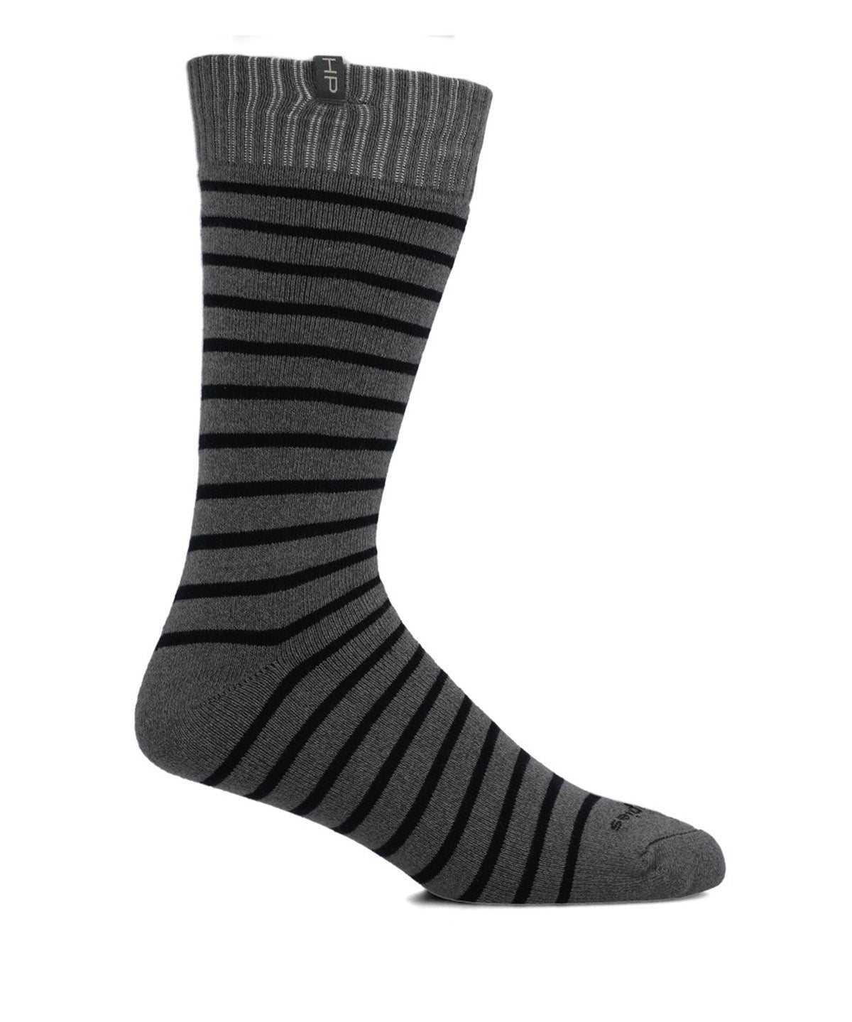 Calcetin Algodón Hombre Heavy Bengal Gris Hush Puppies