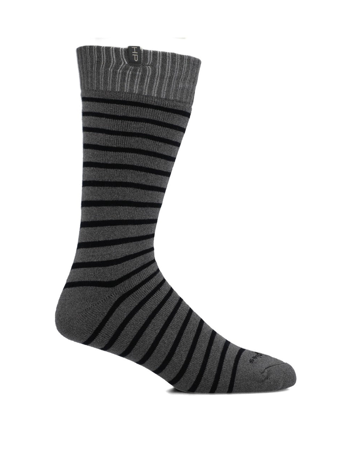 Calcetin Algodón Hombre Heavy Bengal Gris Hush Puppies