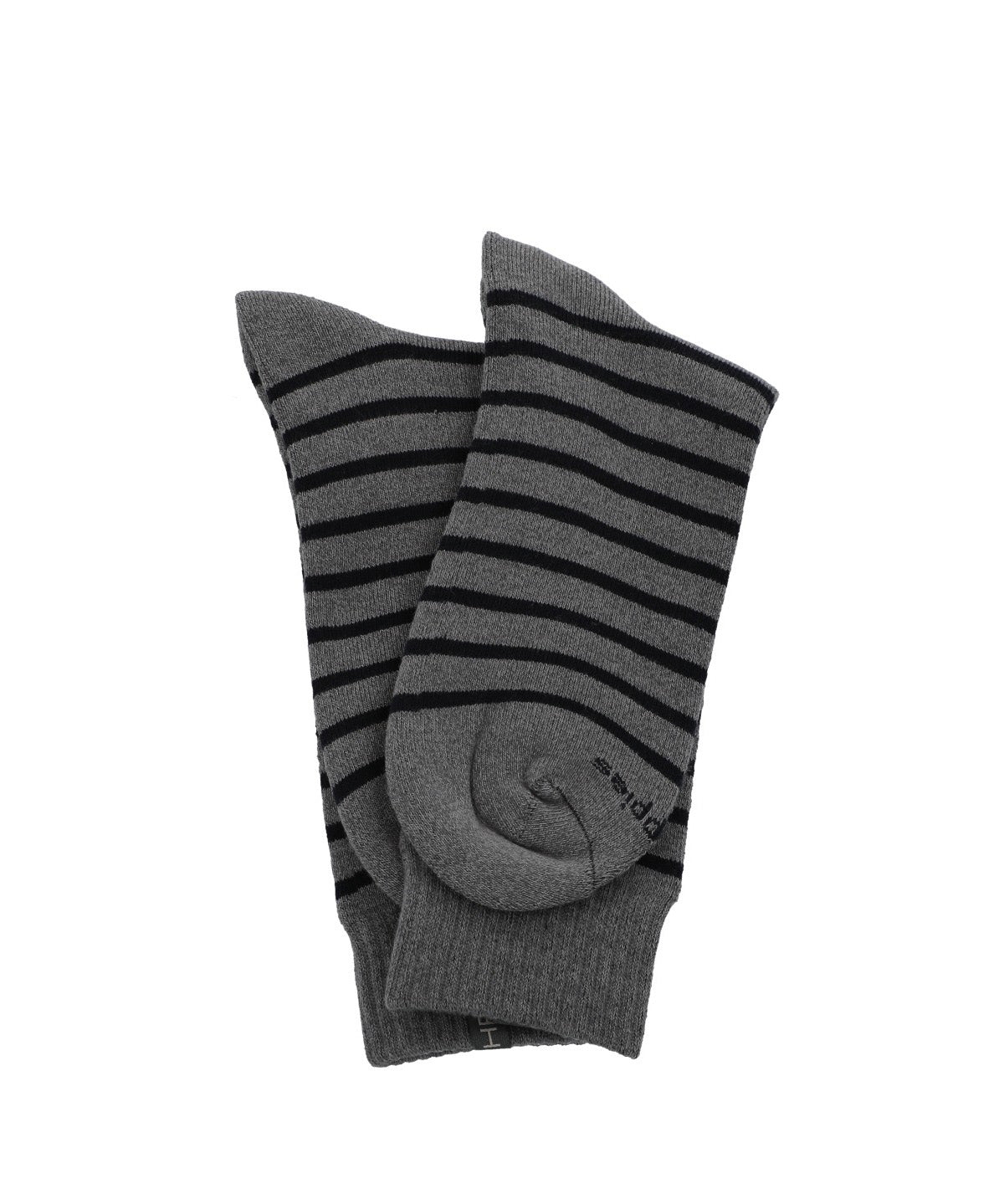 Calcetin Algodón Hombre Heavy Bengal Gris Hush Puppies