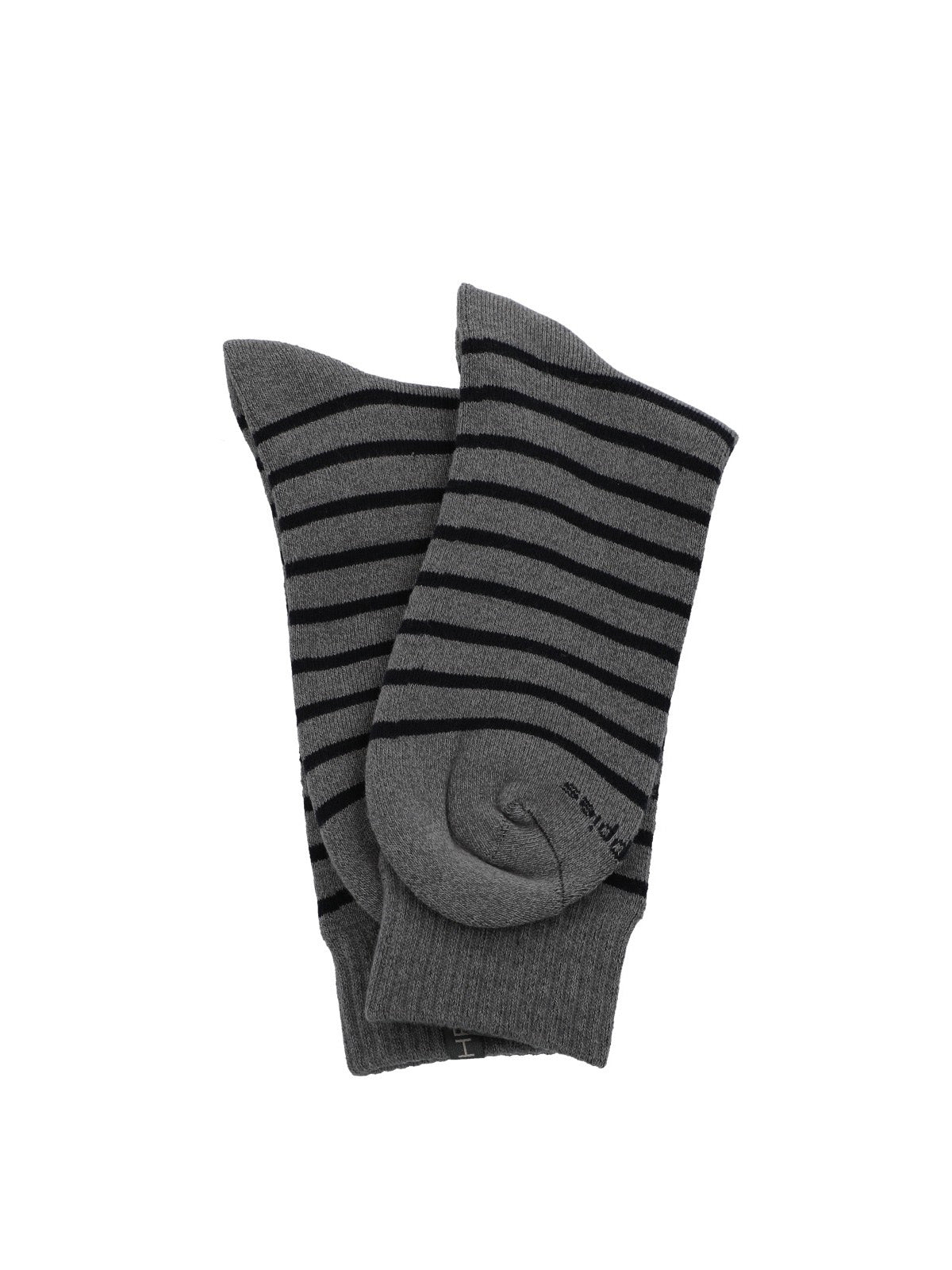 Calcetin Algodón Hombre Heavy Bengal Gris Hush Puppies