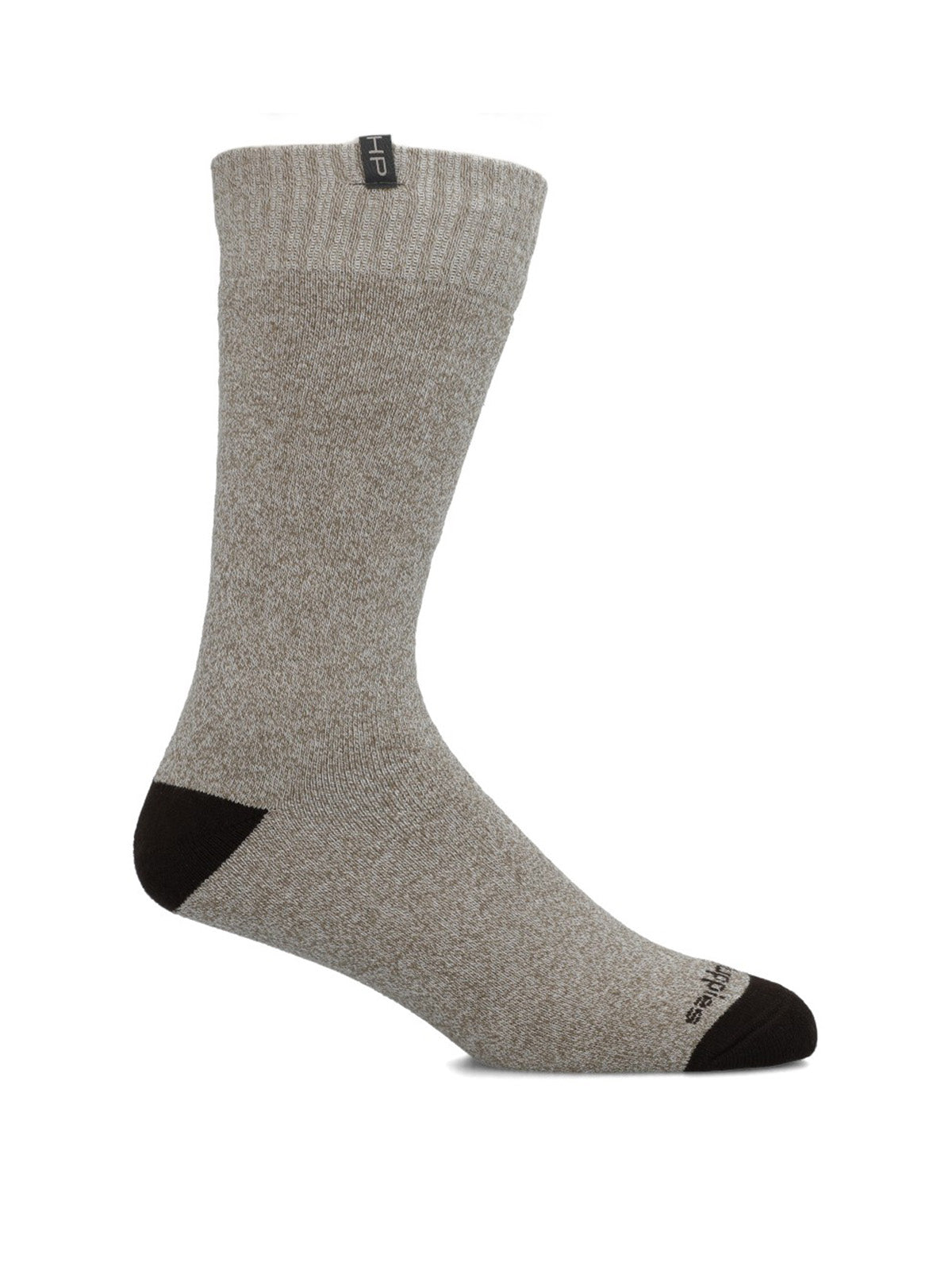 Calcetin Algodón Hombre Heavy Hike Café Hush Puppies