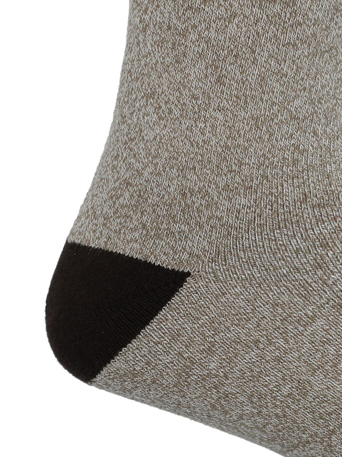 Calcetin Algodón Hombre Heavy Hike Café Hush Puppies