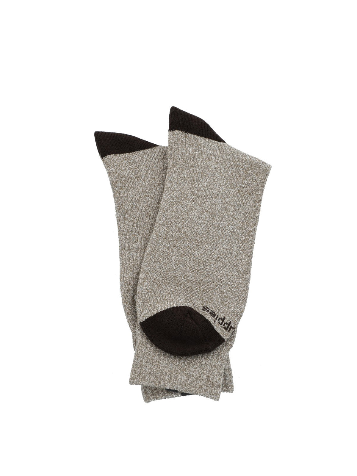 Calcetin Algodón Hombre Heavy Hike Café Hush Puppies