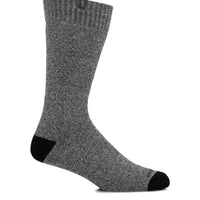 Calcetin Algodón Hombre Heavy Hike Gris Hush Puppies