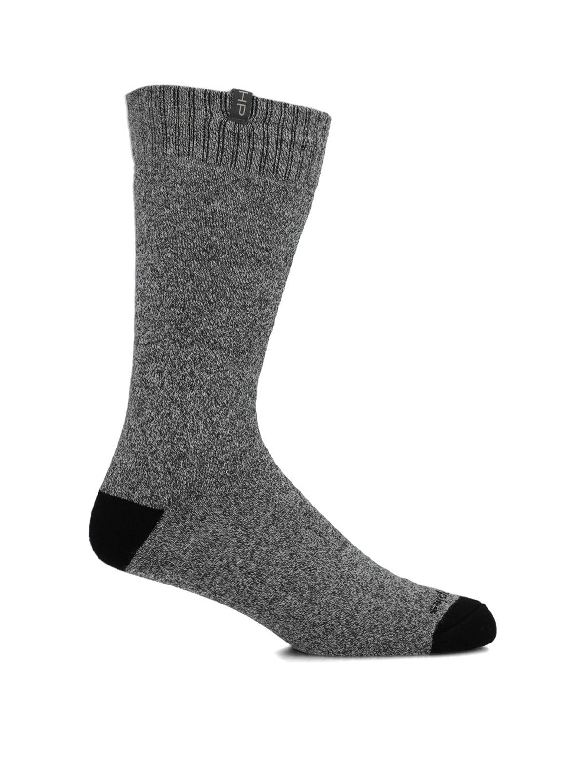 Calcetin Algodón Hombre Heavy Hike Gris Hush Puppies