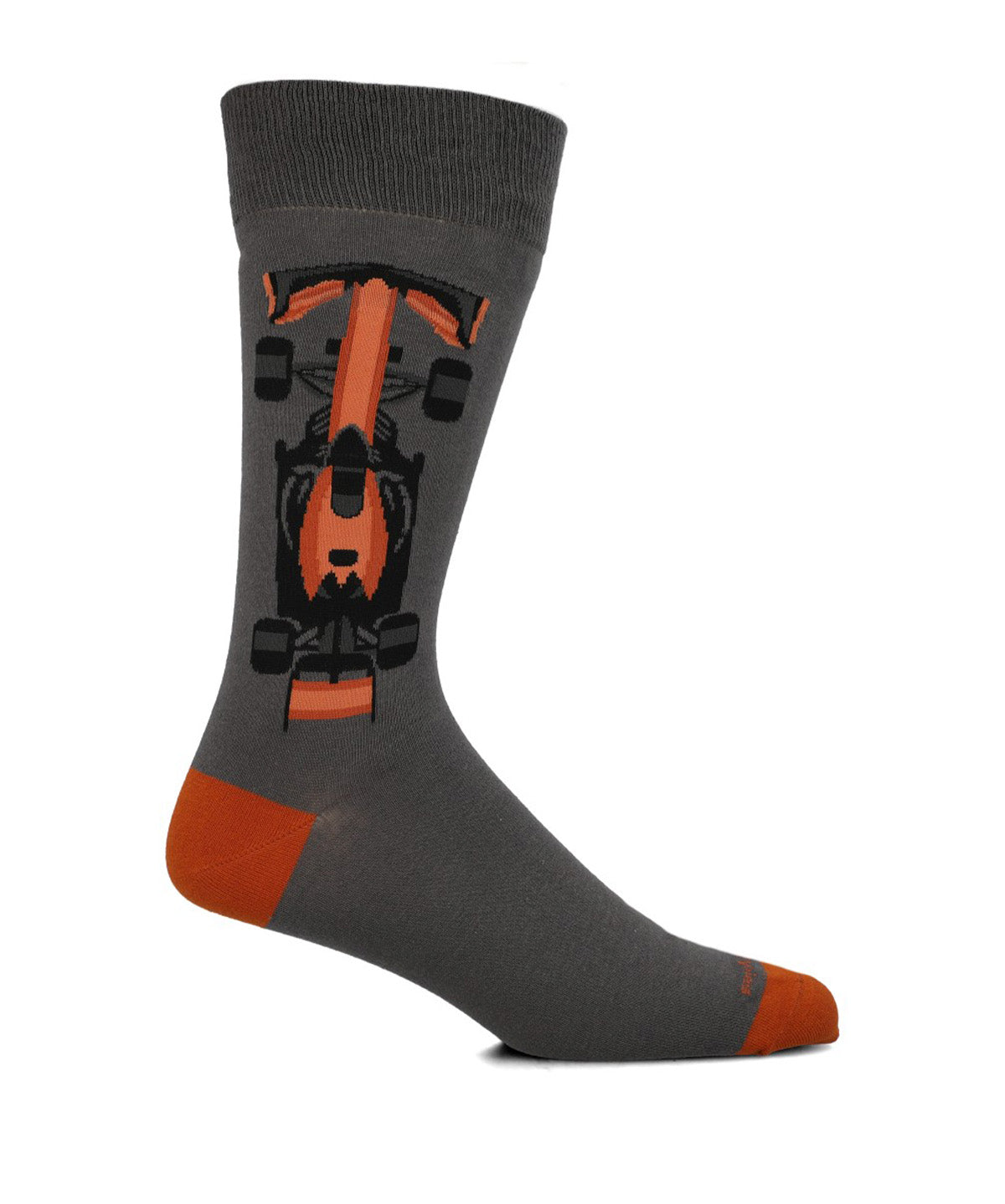 Calcetin Algodón Hombre C Car Gris Hush Puppies