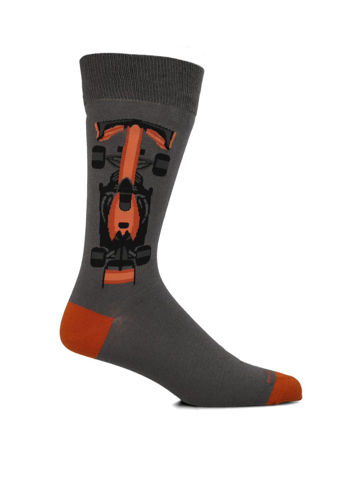 Calcetin Algodón Hombre C Car Gris Hush Puppies