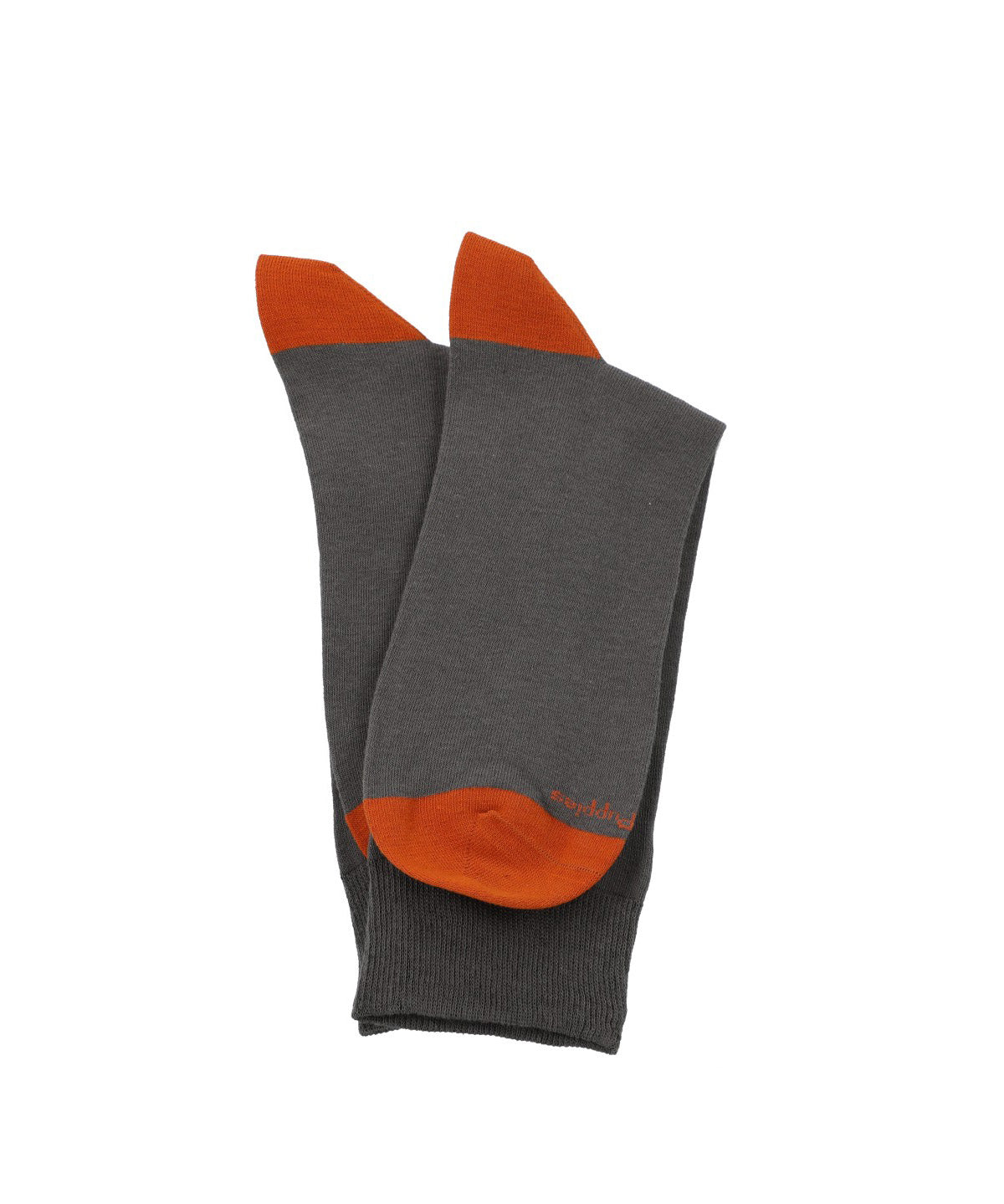 Calcetin Algodón Hombre C Car Gris Hush Puppies