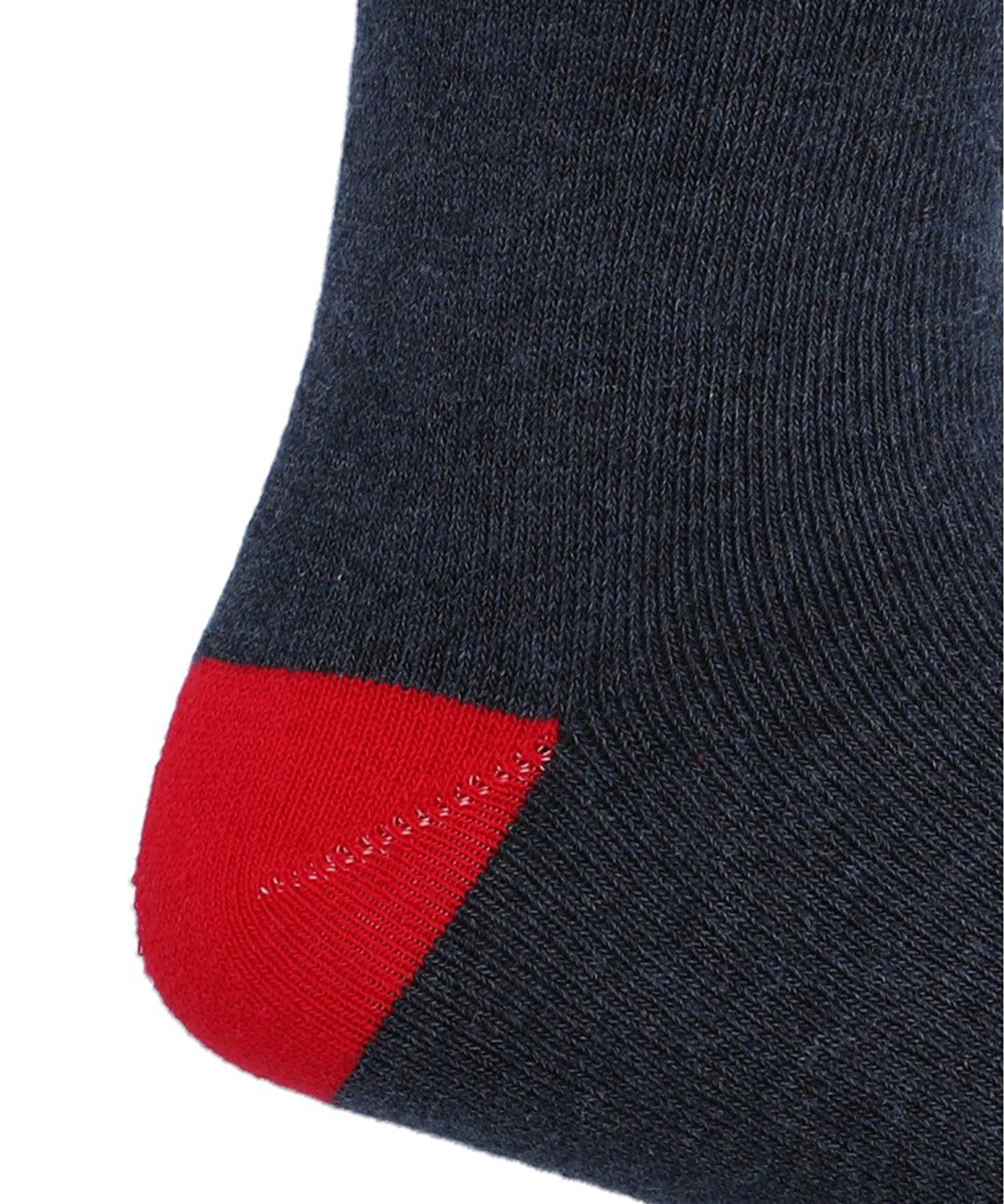 Calcetin Algodón Hombre Heavy Plain Azul Hush Puppies