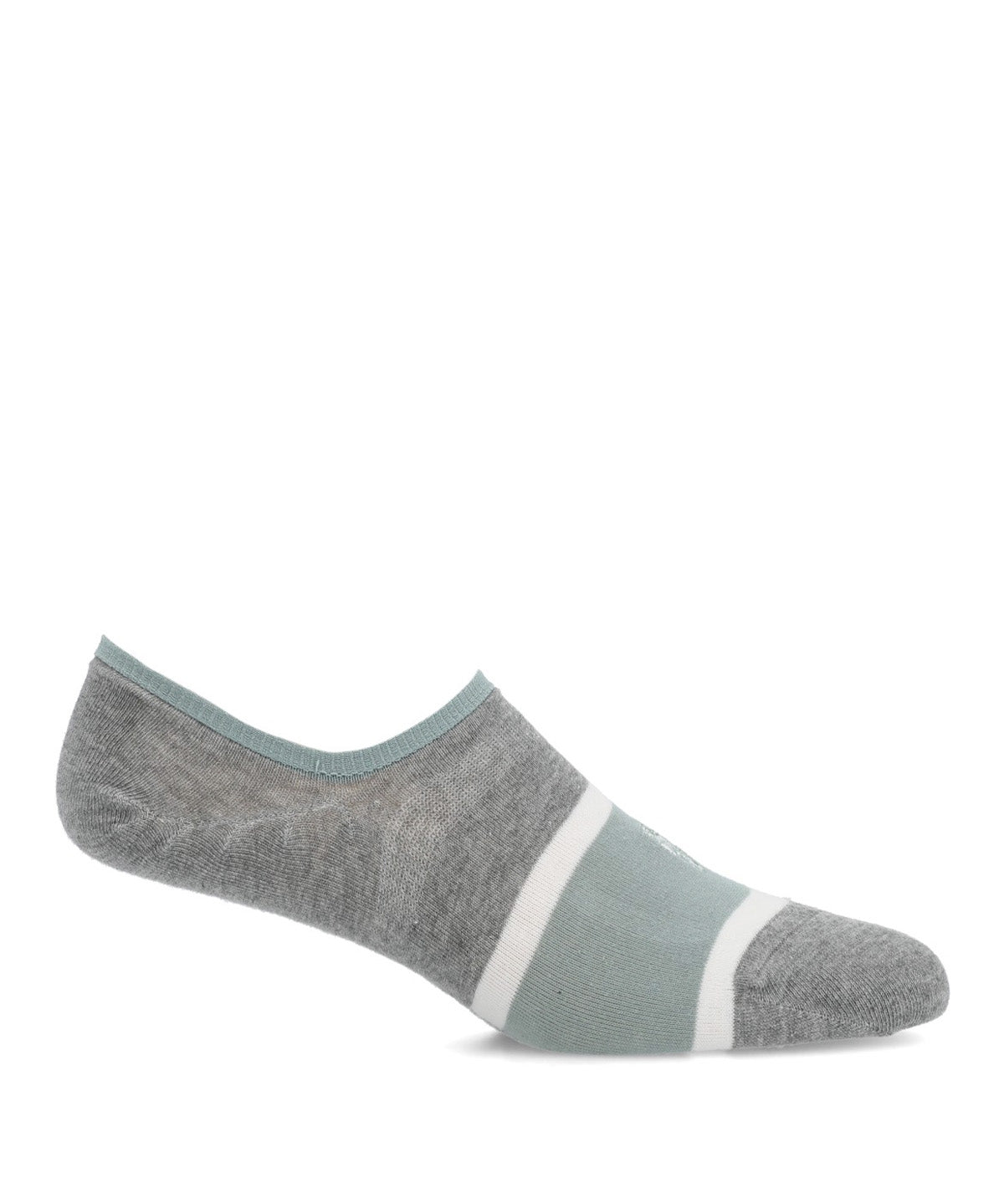 Calcetin Algodón Hombre Inv Block Gris Hush Puppies