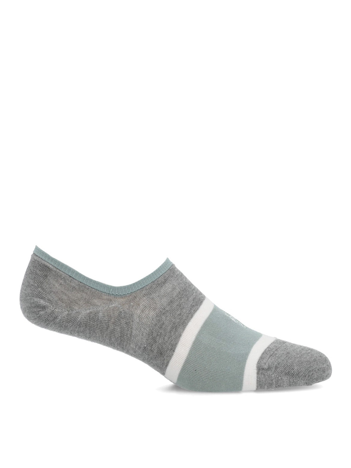 Calcetin Algodón Hombre Inv Block Gris Hush Puppies