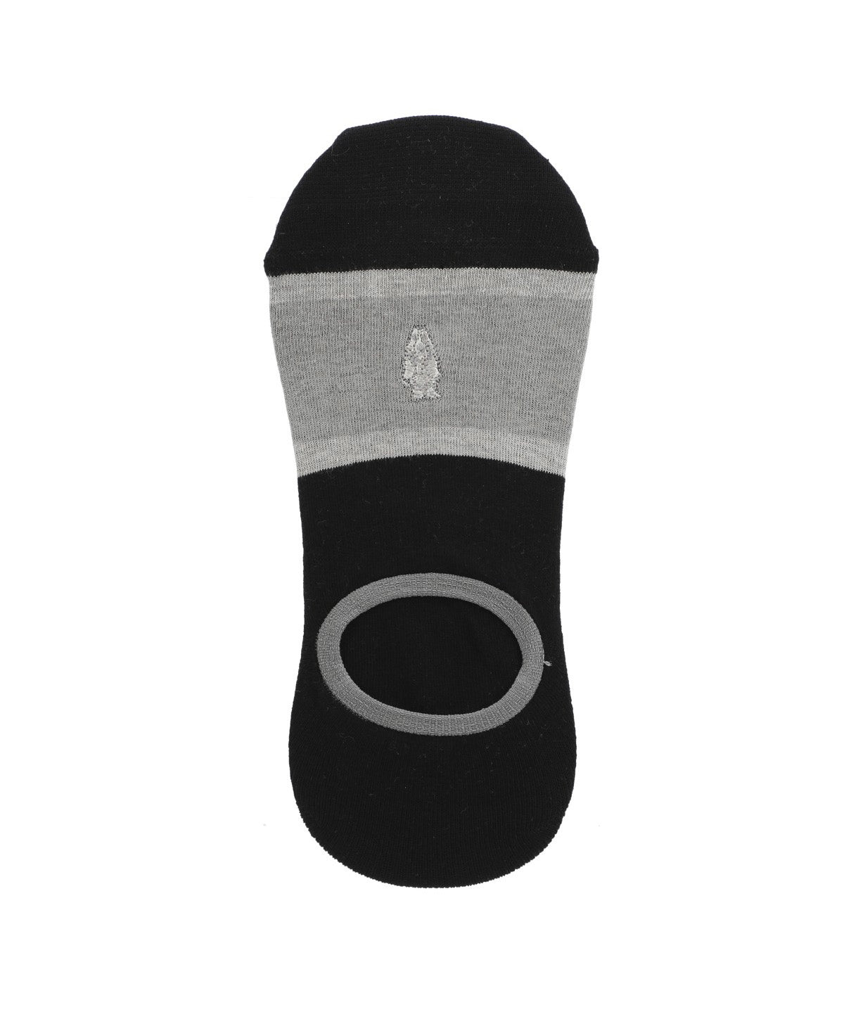 Calcetin Algodón Hombre Inv Block Gris Hush Puppies