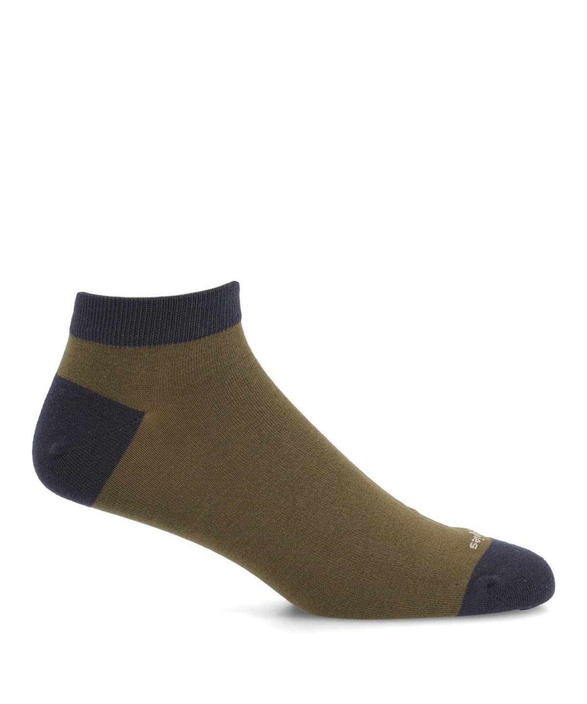 Calcetin Algodón Hombre Ped Basic Gris Hush Puppies