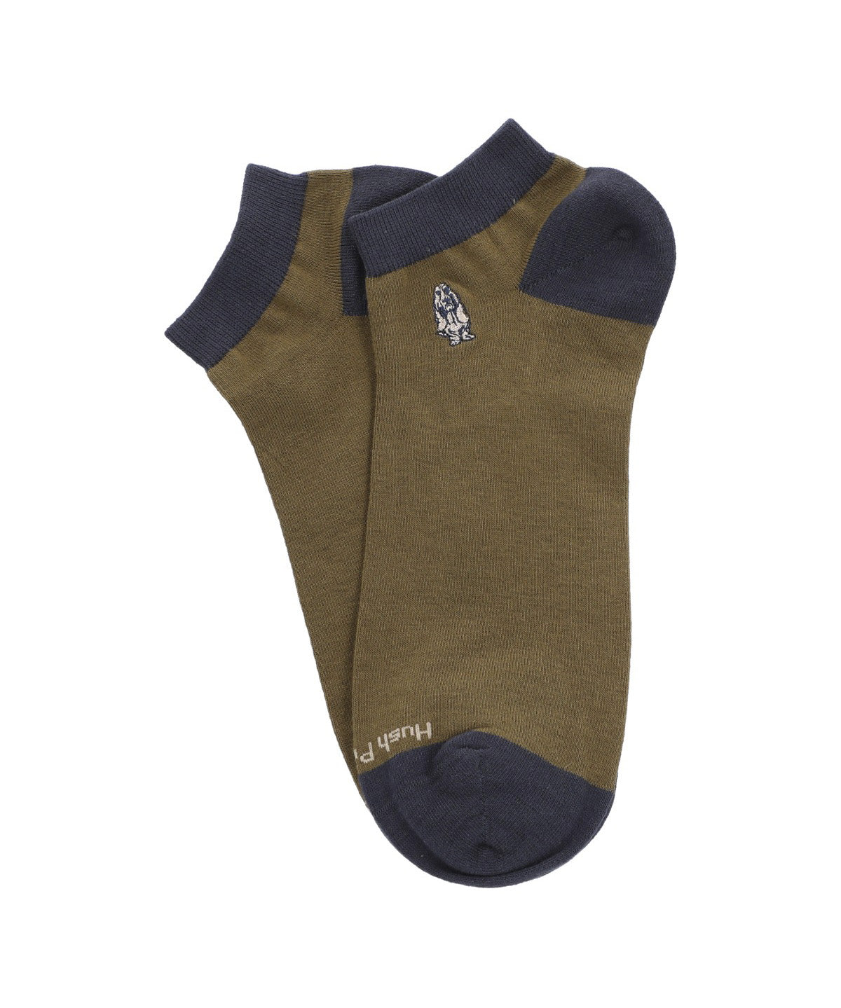 Calcetin Algodón Hombre Ped Basic Gris Hush Puppies