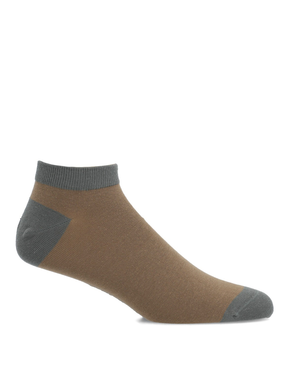 Calcetin Algodón Hombre Ped Basic Gris Hush Puppies