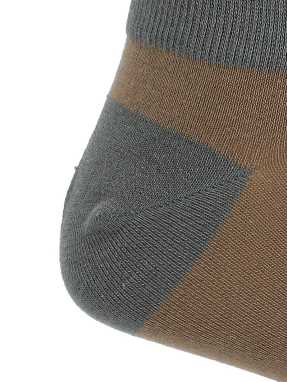 Calcetin Algodón Hombre Ped Basic Gris Hush Puppies