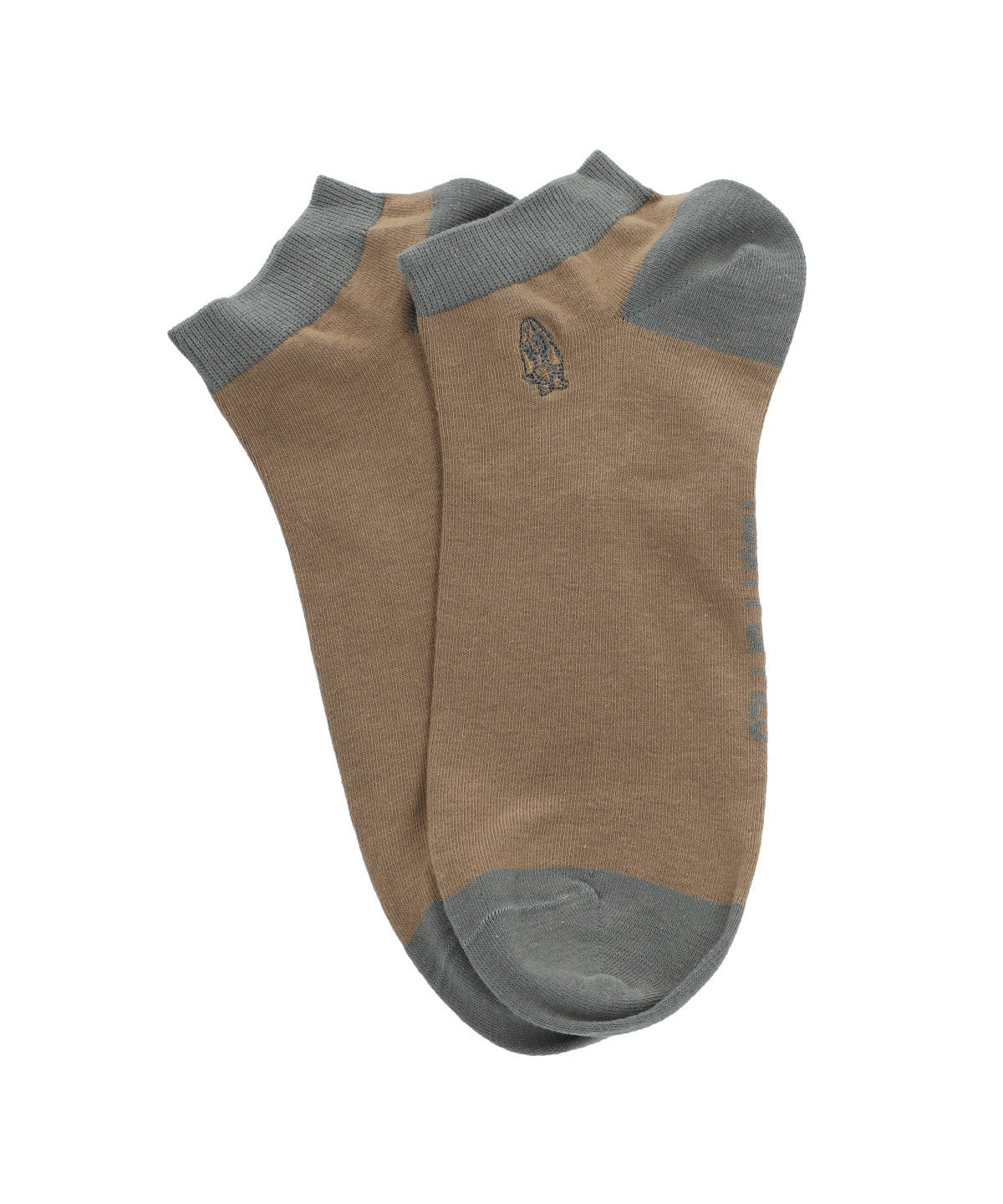 Calcetin Algodón Hombre Ped Basic Gris Hush Puppies