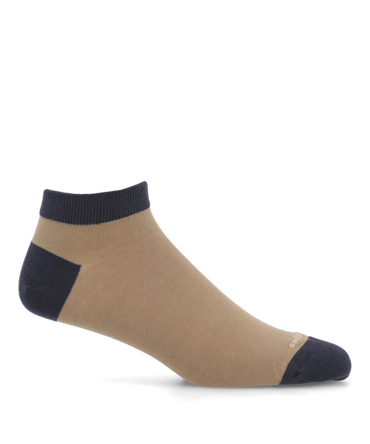 Calcetin Algodón Hombre Ped Basic Gris Hush Puppies