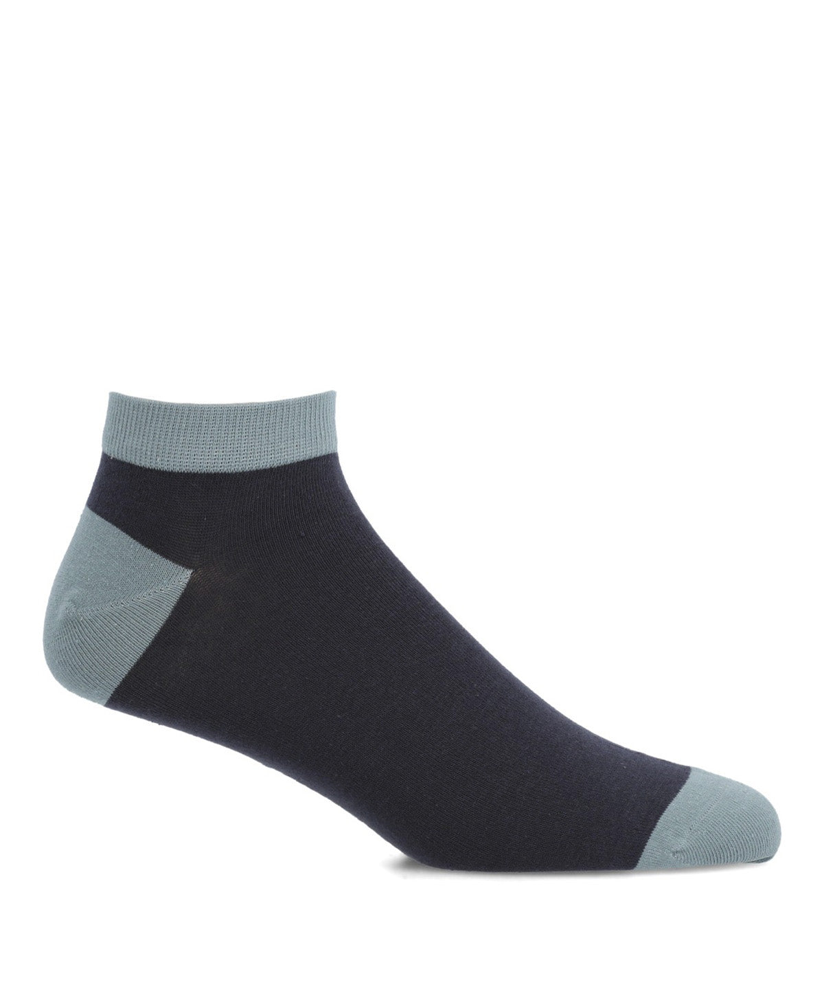 Calcetin Algodón Hombre Ped Basic Gris Hush Puppies