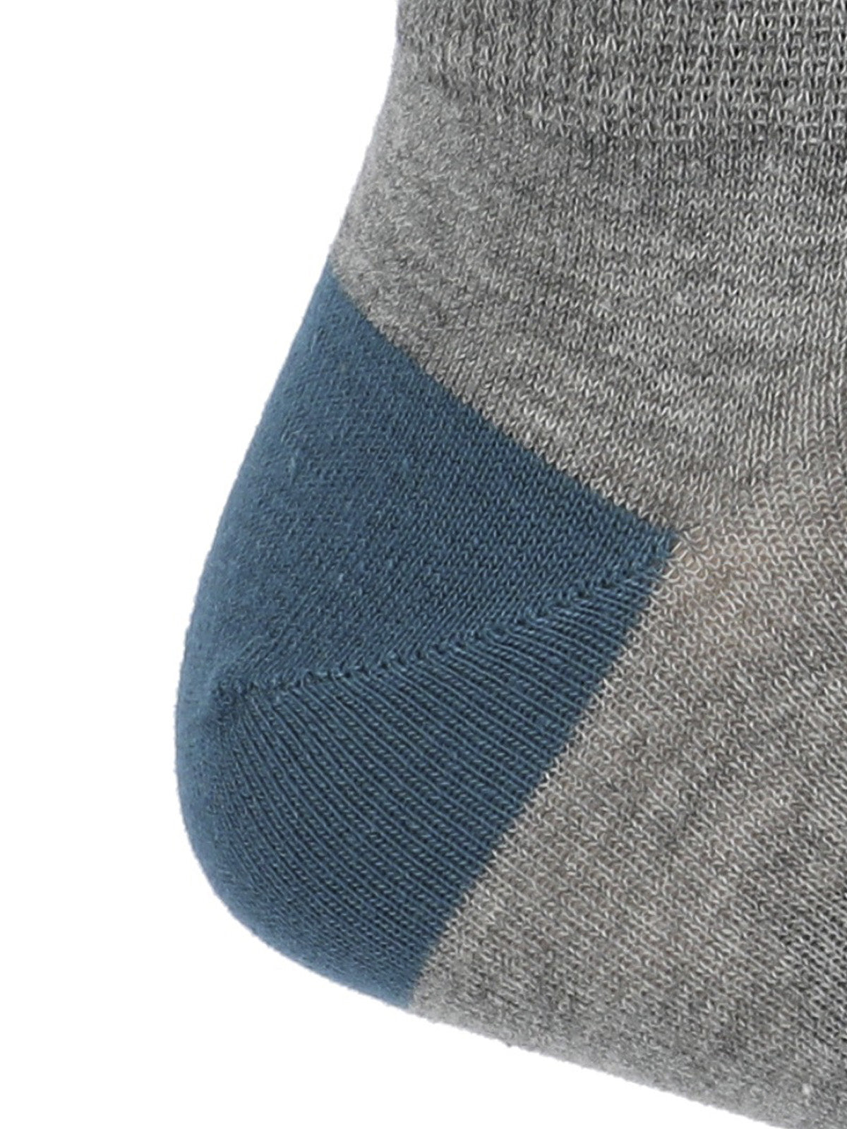 Calcetin Algodón Hombre Ped Pastor Alem Gris Hush Puppies