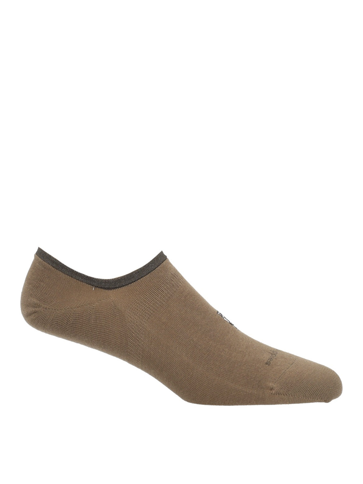 Calcetin Algodón Hombre Inv Basic Gris Hush Puppies